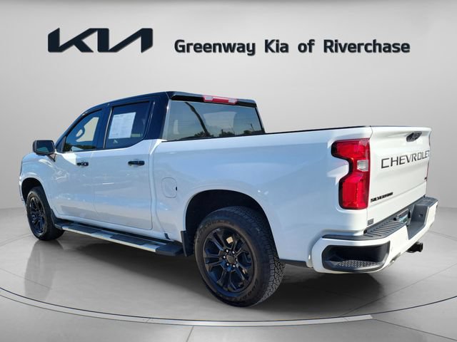 Used 2023 Chevrolet Silverado 1500 LTZ AWD/4WD image 5