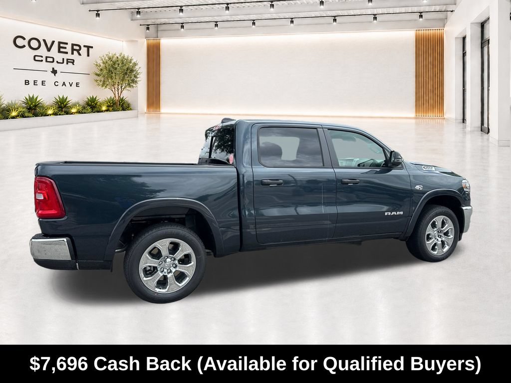 New 2026 RAM 1500 Lone Star AWD/4WD image 13