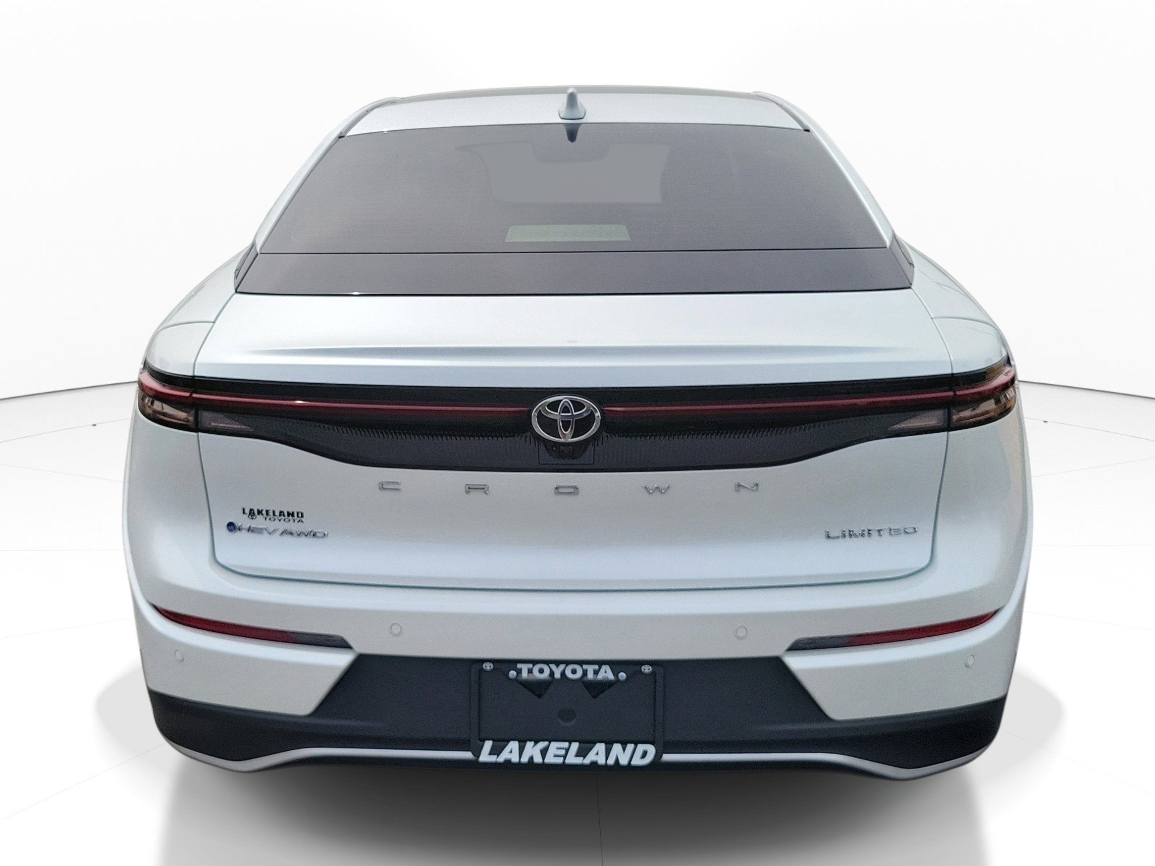 Used 2026 Toyota Crown w/ Advanced Technology Package AWD/4WD image 7