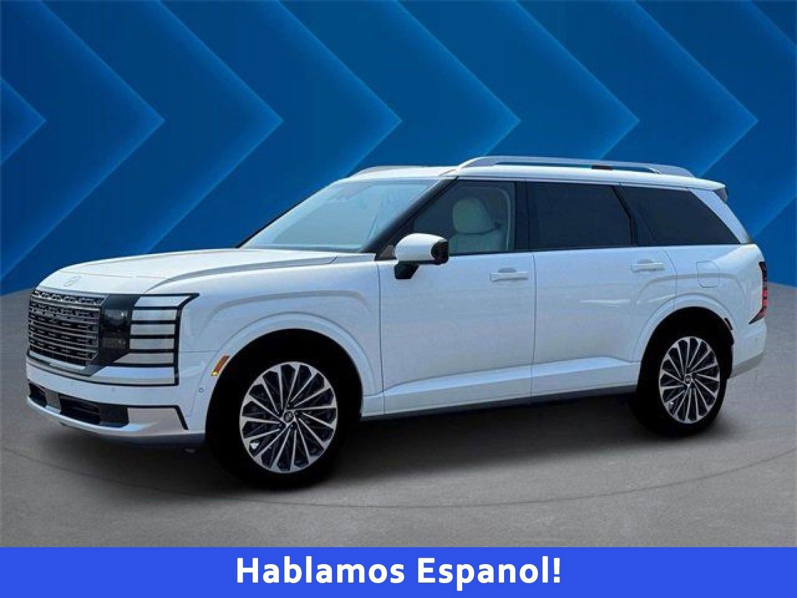 Used 2026 Hyundai Palisade Calligraphy AWD/4WD image 2