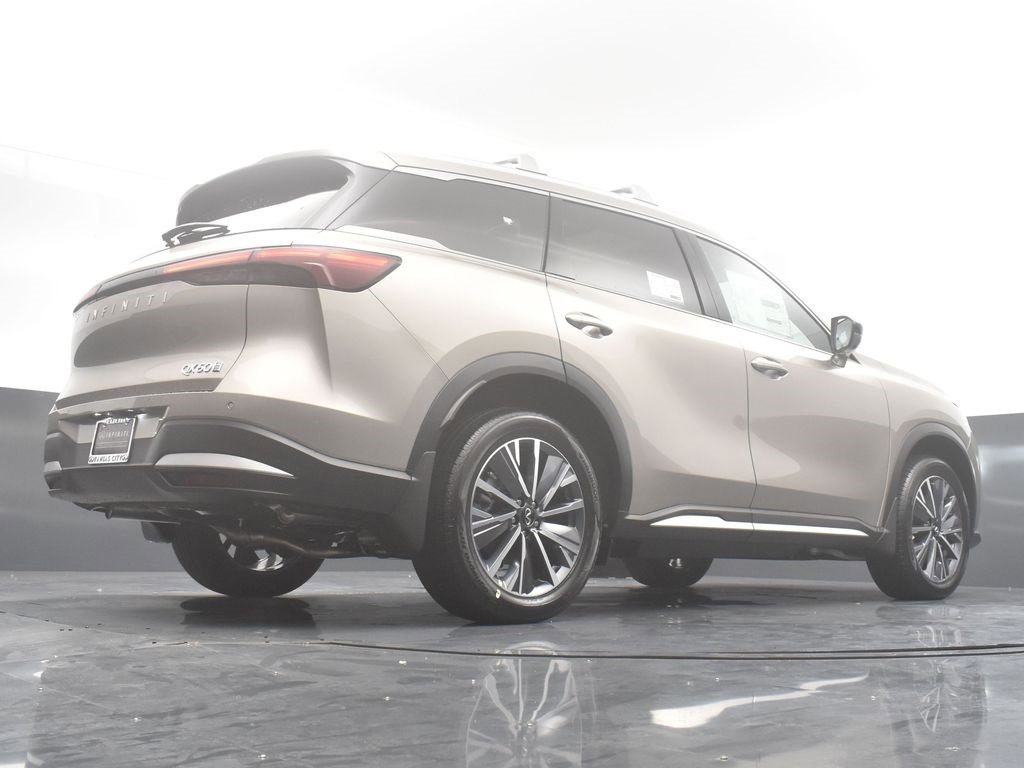 New 2026 INFINITI QX60 Luxe w/ Cargo Package image 32
