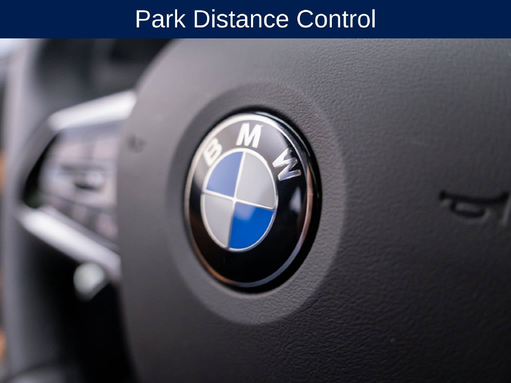 Used 2025 BMW 330i xDrive Sedan w/ Premium Package AWD/4WD image 21