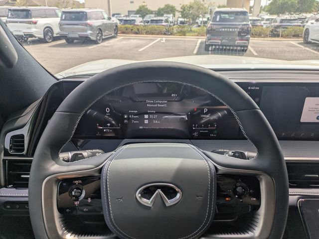 New 2026 INFINITI QX80 4WD w/ Sport Exterior Package image 31