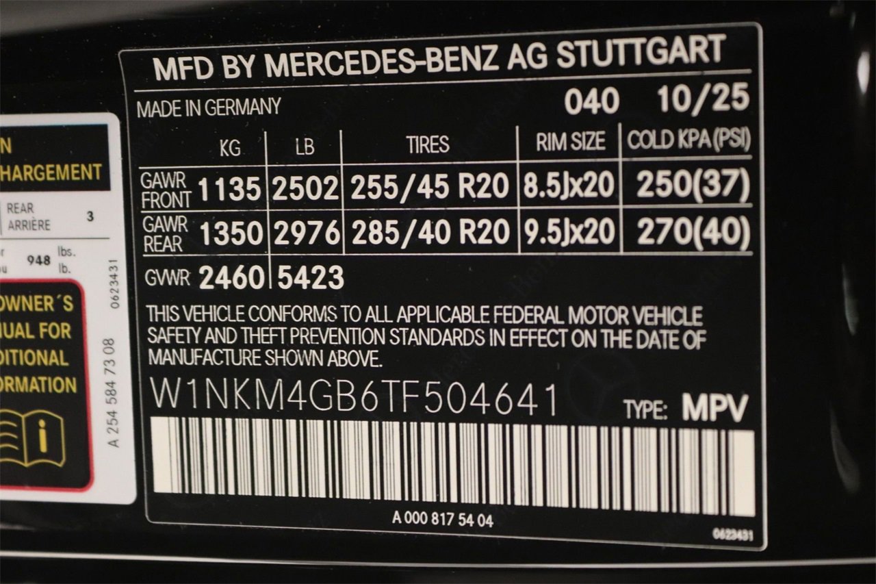 New 2026 Mercedes-Benz GLC 300 image 15