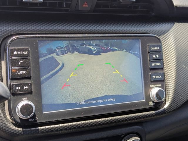 Certified 2022 Nissan Kicks SV FWD image 23