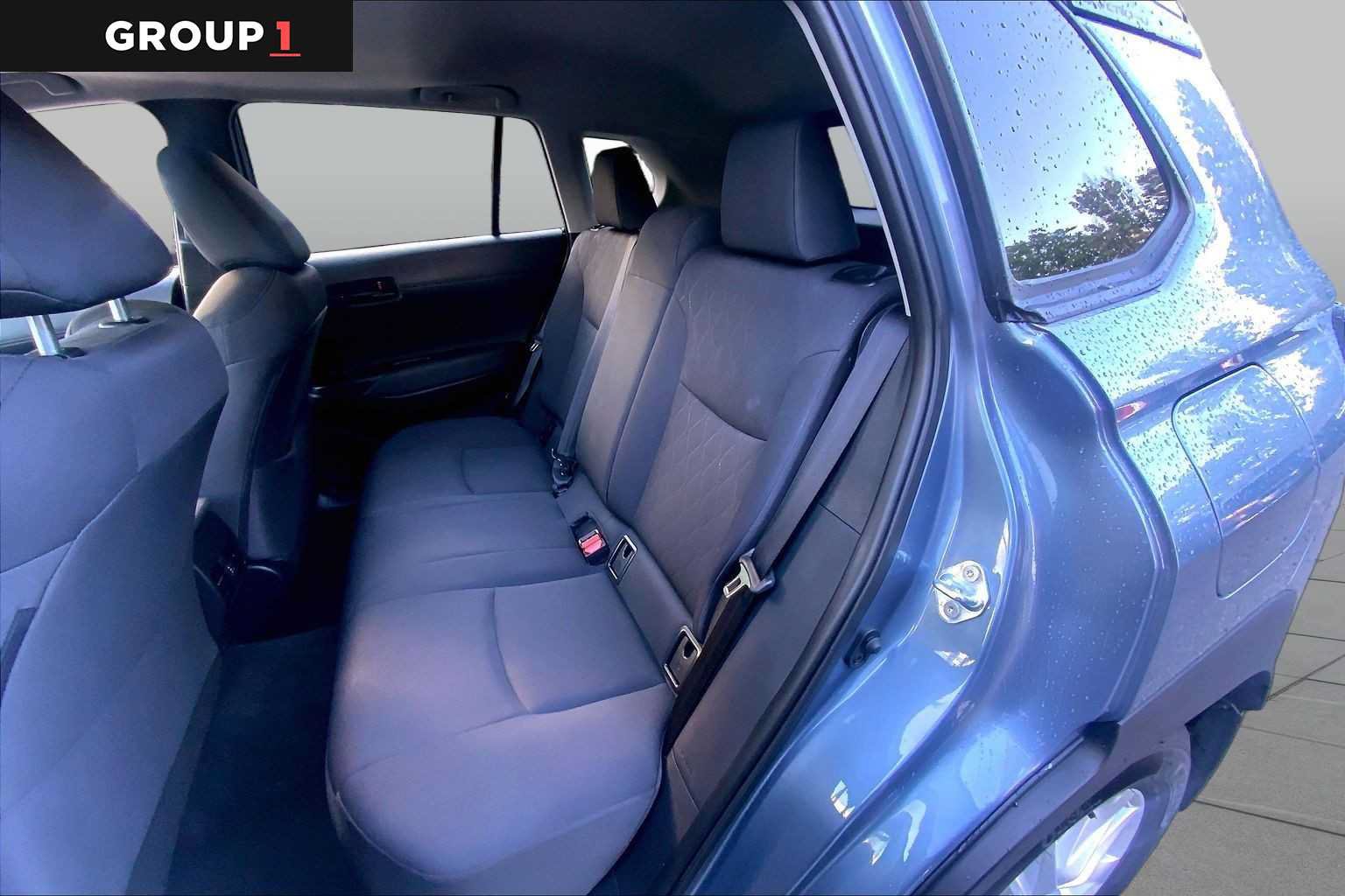 Used 2025 Toyota Corolla Cross LE w/ Moonroof Package AWD/4WD image 21