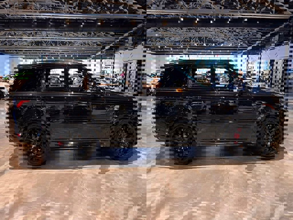 Used 2021 Land Rover Range Rover Sport HSE Dynamic image 6