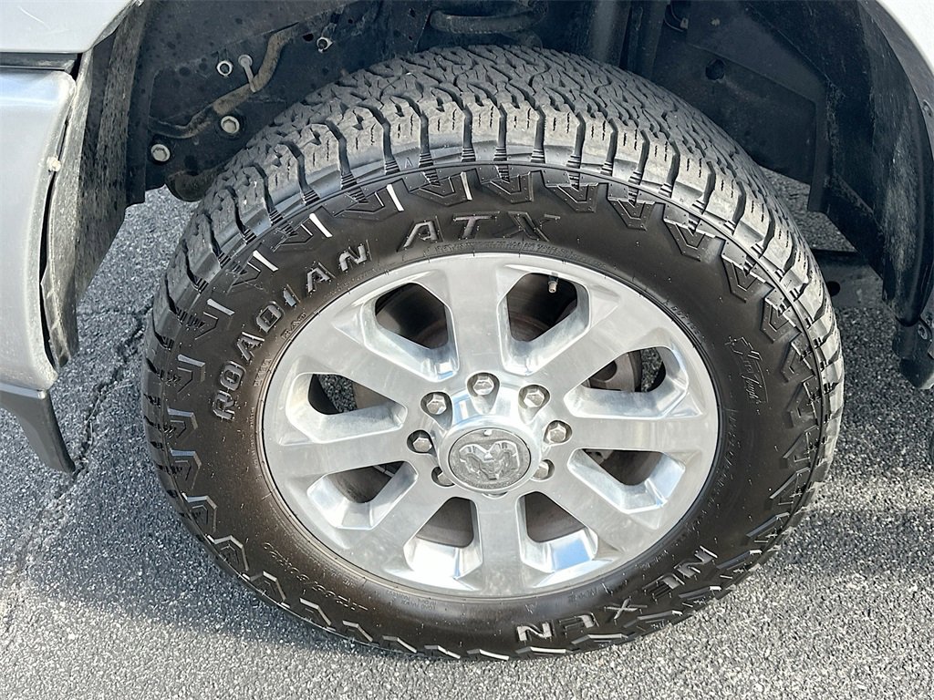 Used 2022 RAM 3500 Laramie image 31