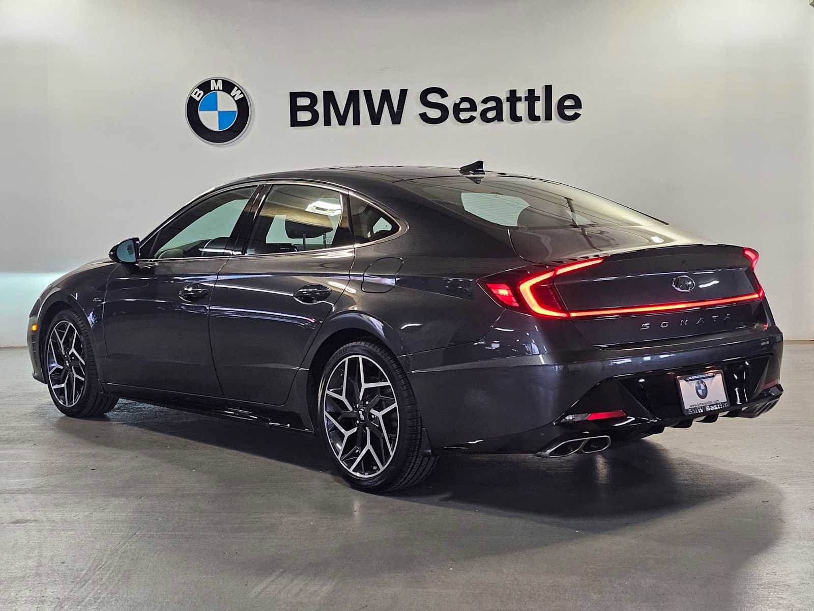 Used 2022 Hyundai Sonata N Line FWD image 4