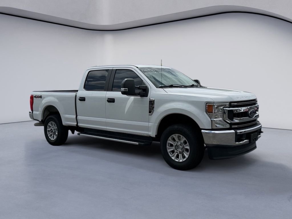 Used 2020 Ford F250 XL w/ STX Appearance Package AWD/4WD image 7
