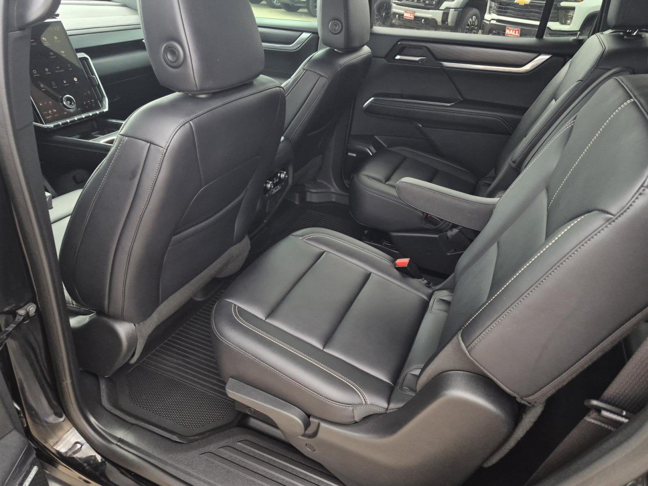 Certified 2024 GMC Acadia Elevation w/ Luxury Package FWD image 14