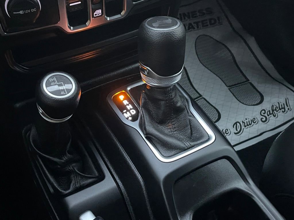 Used 2021 Jeep Wrangler Unlimited Sport image 14