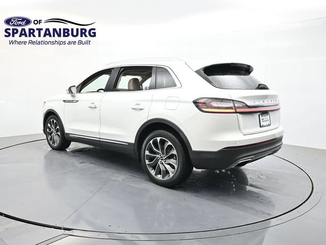 Used 2023 Lincoln Nautilus Reserve w/ Equipment Group 201A AWD/4WD image 5