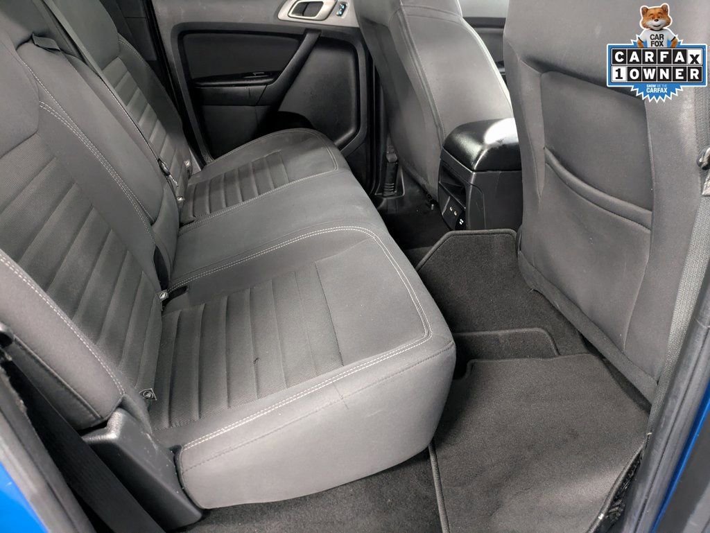 Used 2023 Ford Ranger XLT w/ Equipment Group 301A Mid image 27