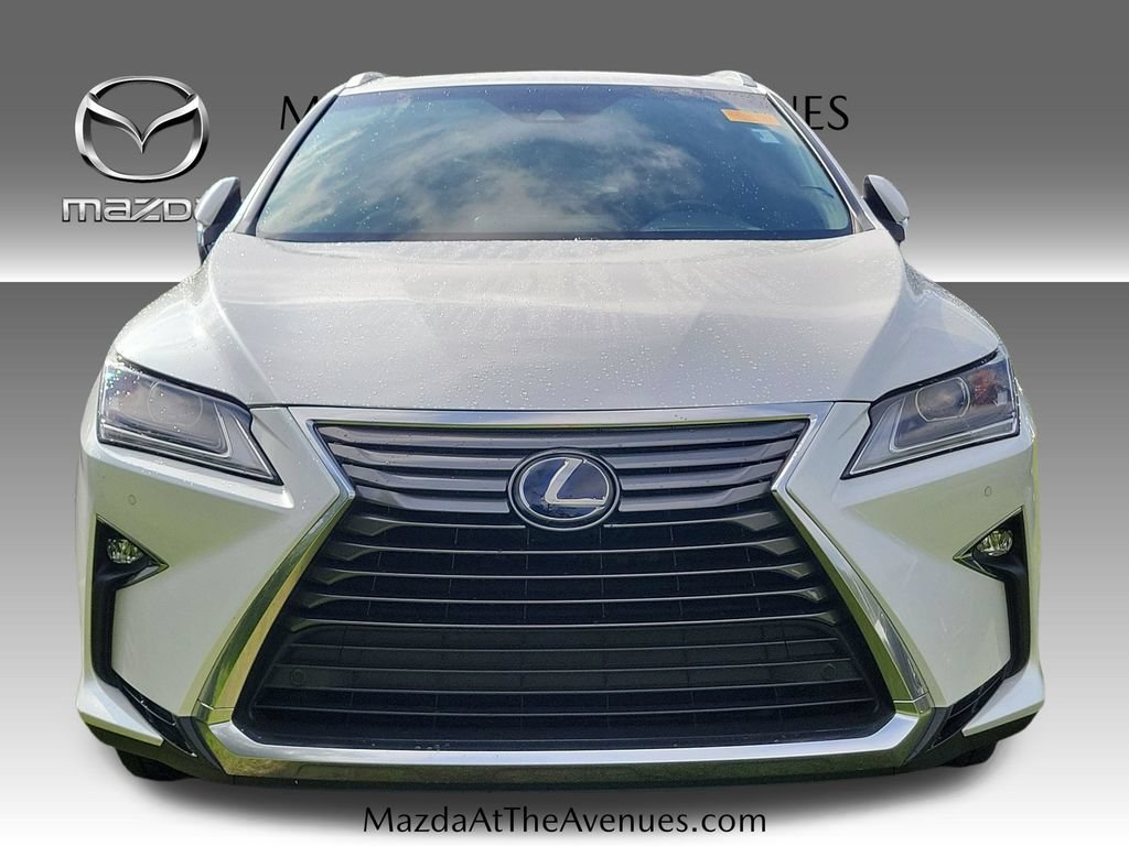 Used 2019 Lexus RX 450hL Premium w/ Premium Package AWD/4WD image 4