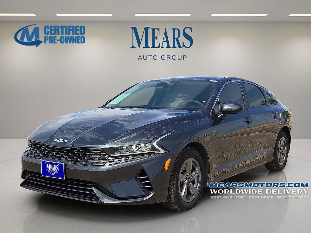 Used 2022 Kia K5 LXS
