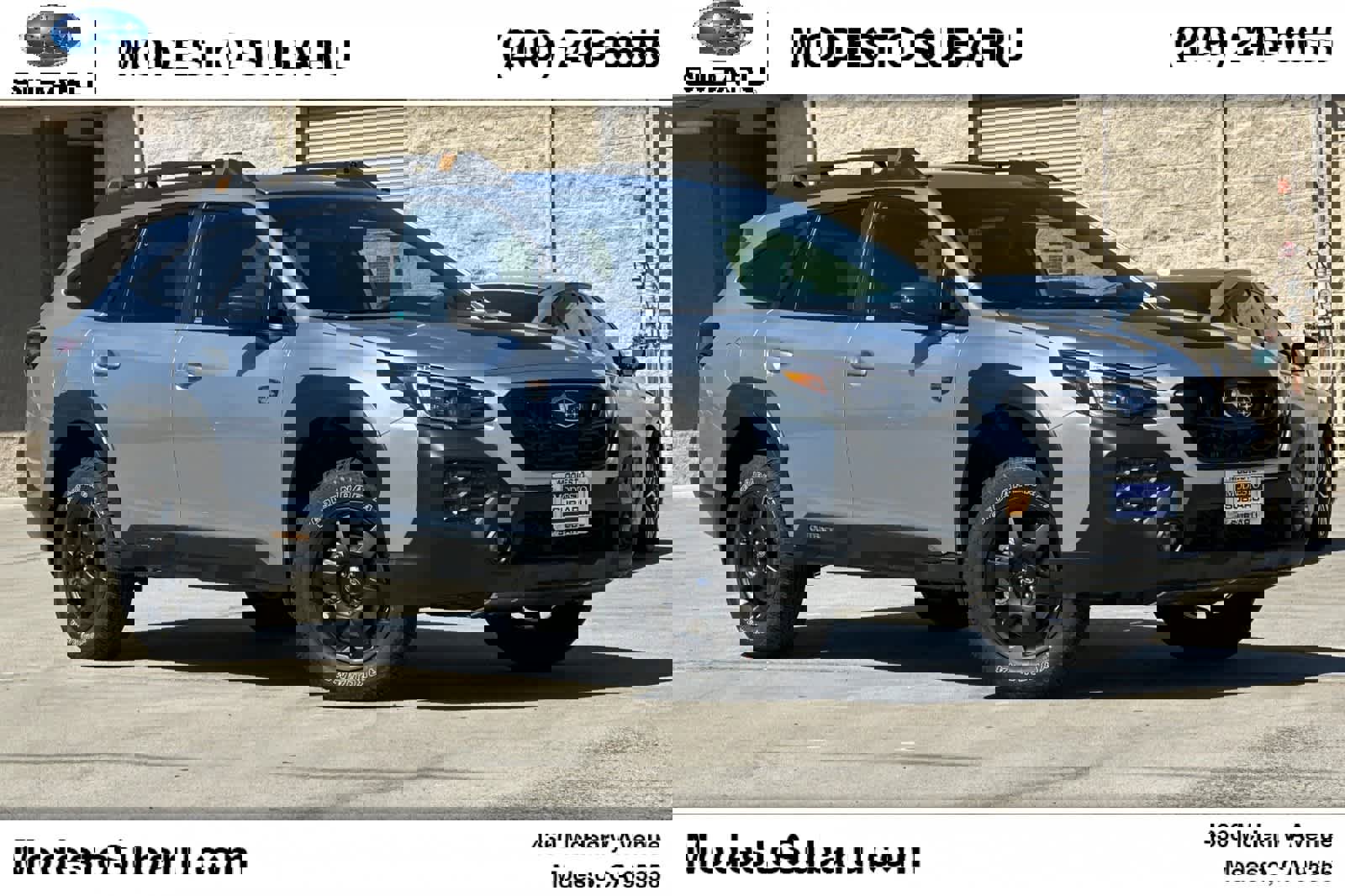 New 2025 Subaru Outback Wilderness w/ Wilderness Package