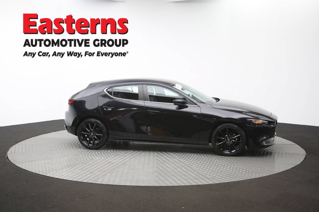 Used 2024 MAZDA MAZDA3 s FWD image 47