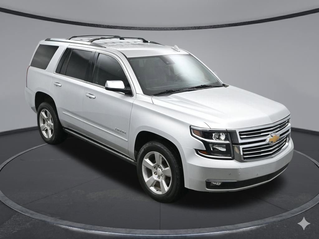 Used 2020 Chevrolet Tahoe Premier w/ Max Trailering Package image 56