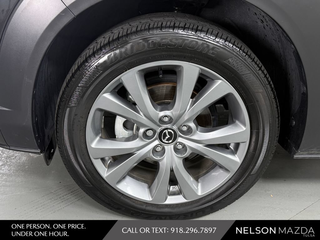 Certified 2025 MAZDA CX-30 AWD 2.5 S w/ Preferred Package image 11