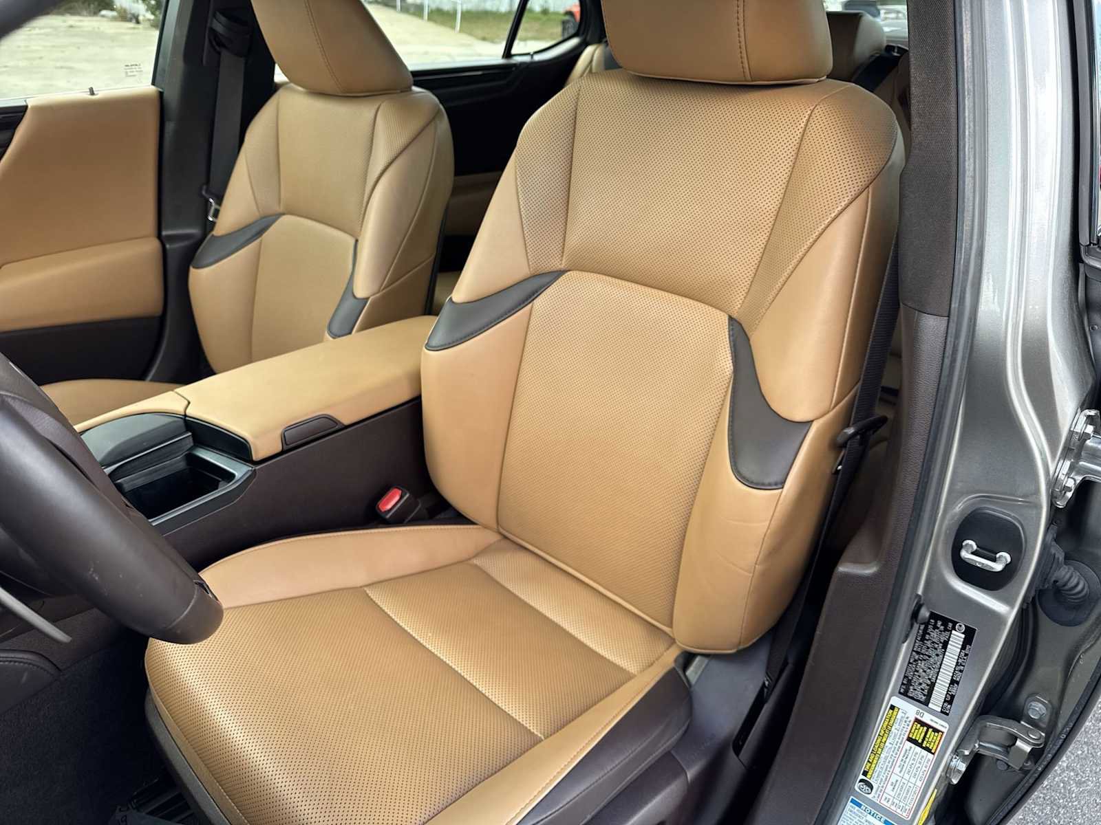 Used 2021 Lexus ES 250 w/ Premium Package image 15