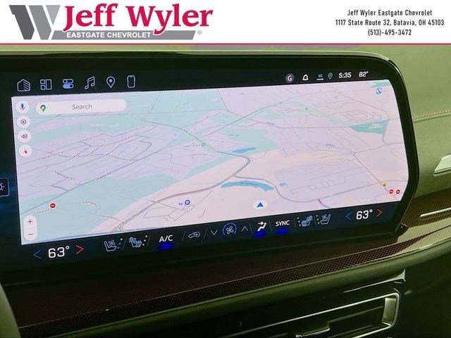 New 2026 Chevrolet Traverse RS w/ LPO, Floor Liner Package FWD image 9