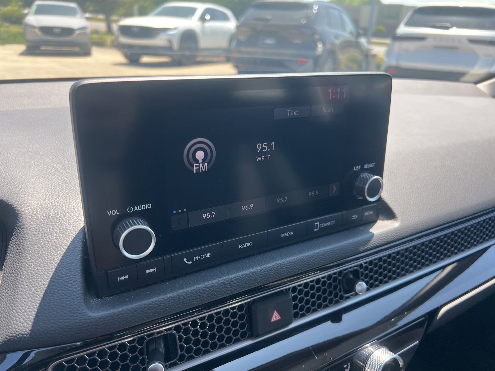 Used 2022 Honda Civic LX image 14