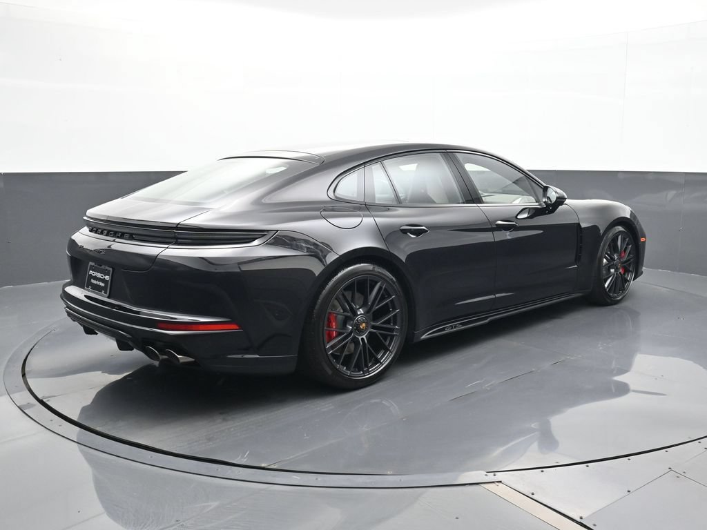 New 2026 Porsche Panamera GTS AWD/4WD image 23