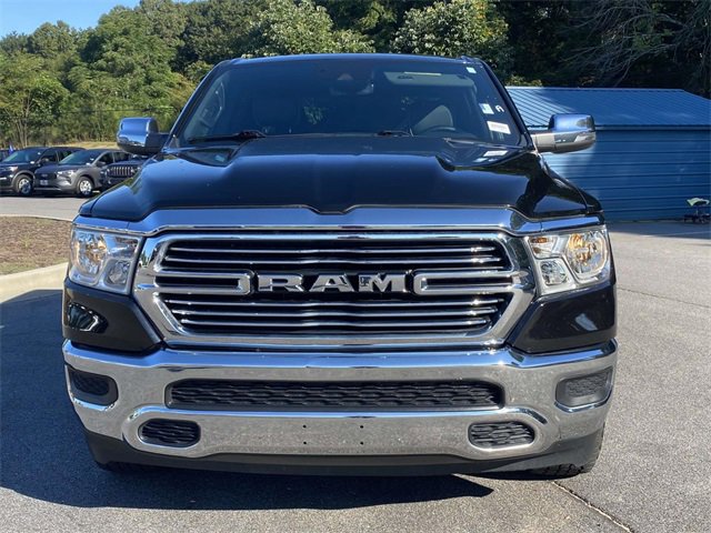 Used 2024 RAM 1500 Laramie image 12