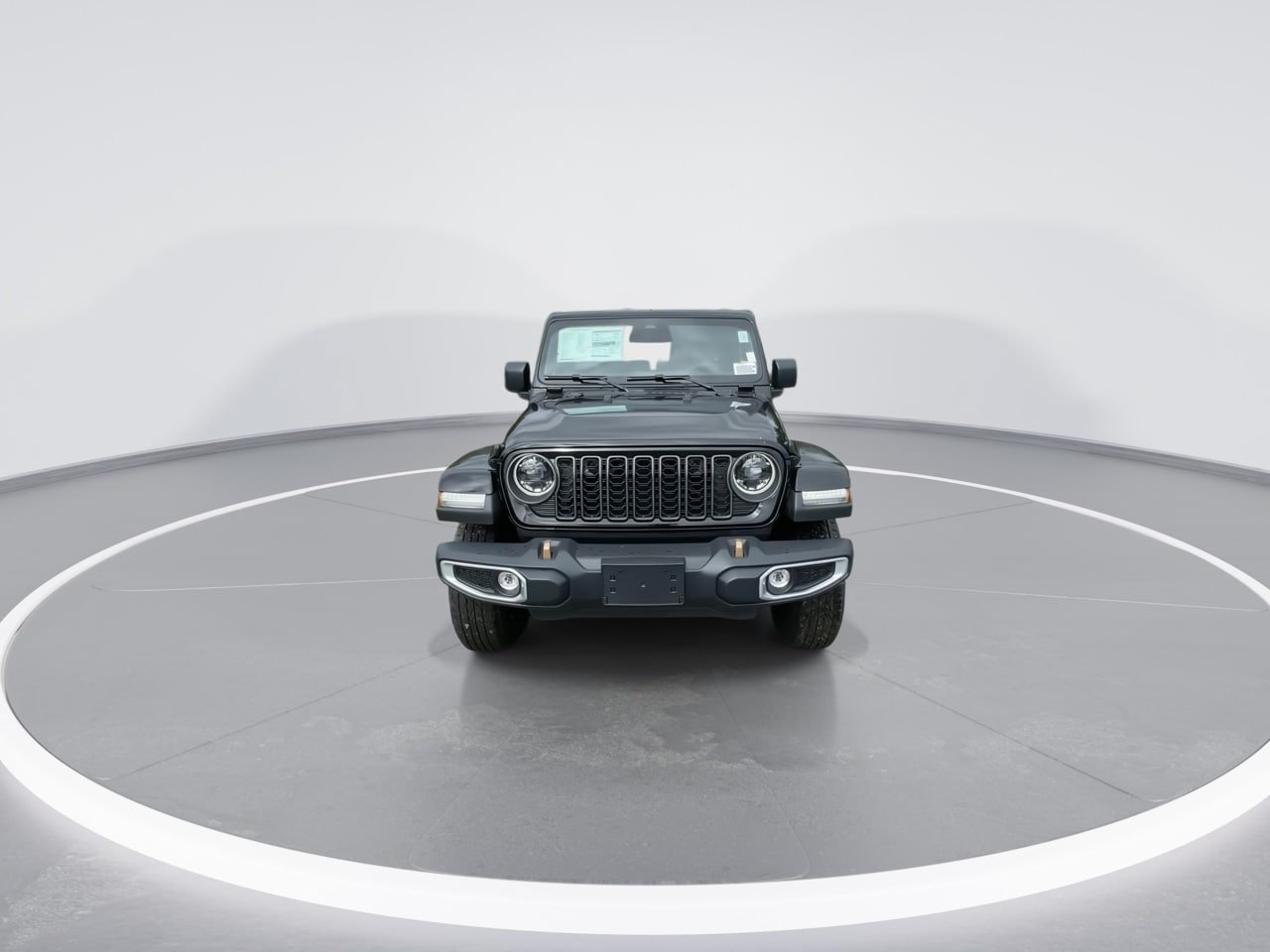 New 2026 Jeep Gladiator Mojave AWD/4WD image 3