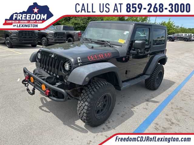 Used 2010 Jeep Wrangler Sport AWD/4WD video 1