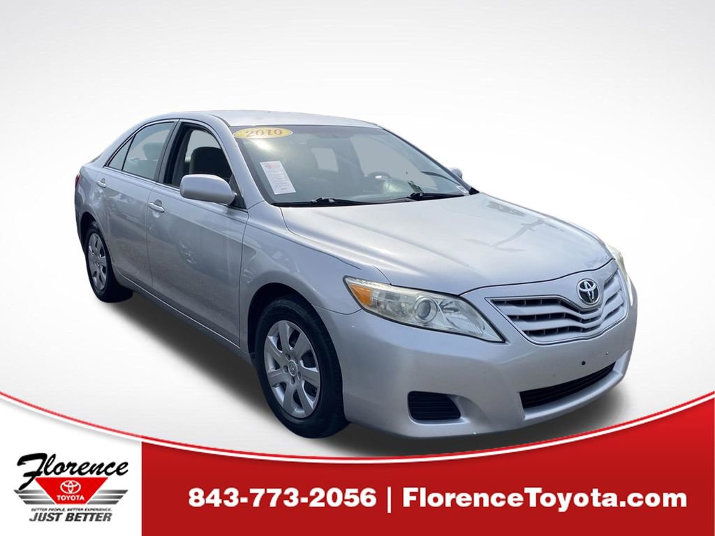 Used 2010 Toyota Camry FWD image 1