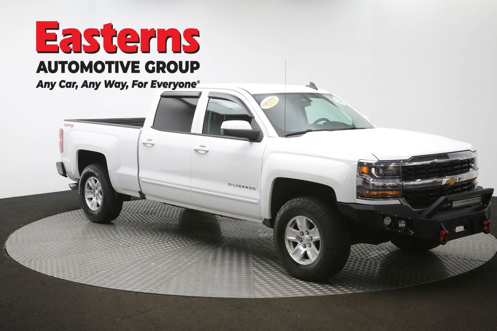 Used 2017 Chevrolet Silverado 1500 LT image 49