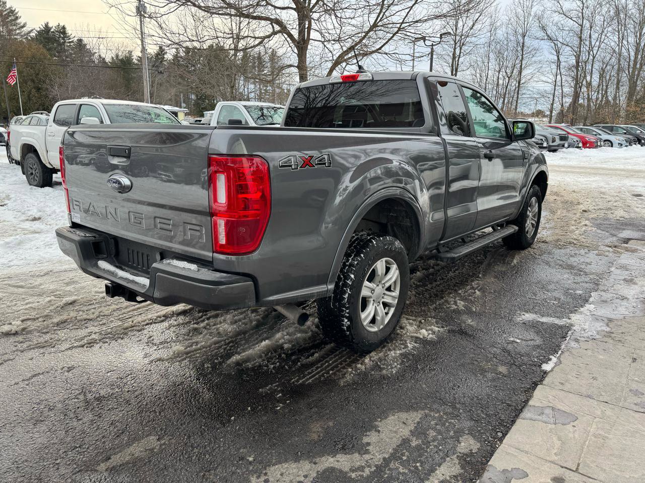 Used 2021 Ford Ranger XLT w/ Trailer Tow Package image 5