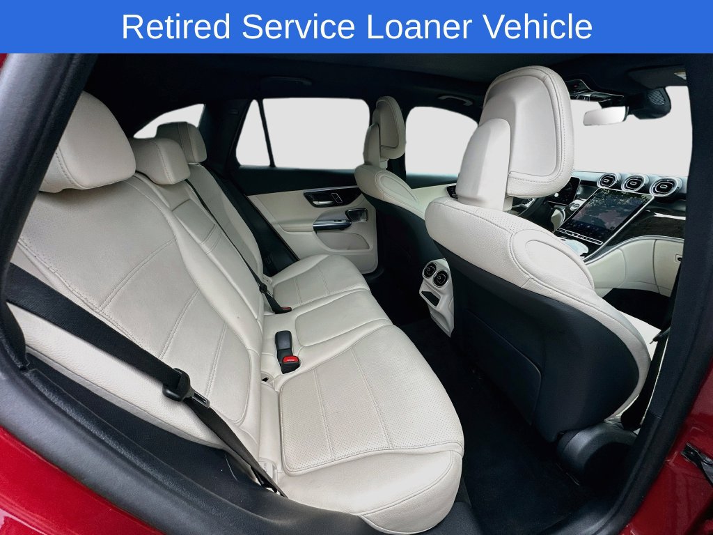 Certified 2026 Mercedes-Benz GLC 300 image 29