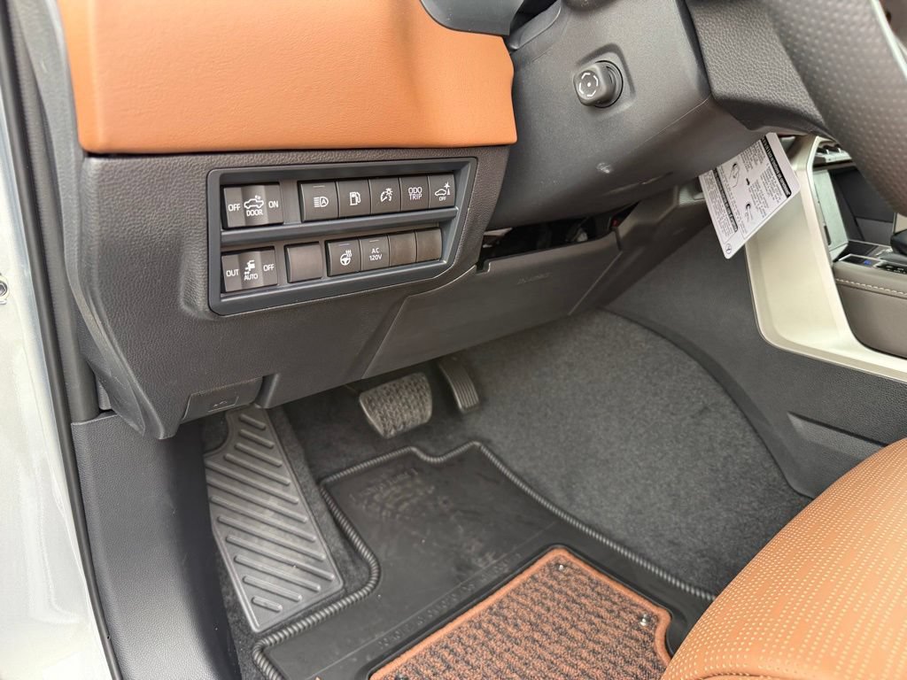 New 2026 Toyota Tundra 1794 Edition AWD/4WD image 16