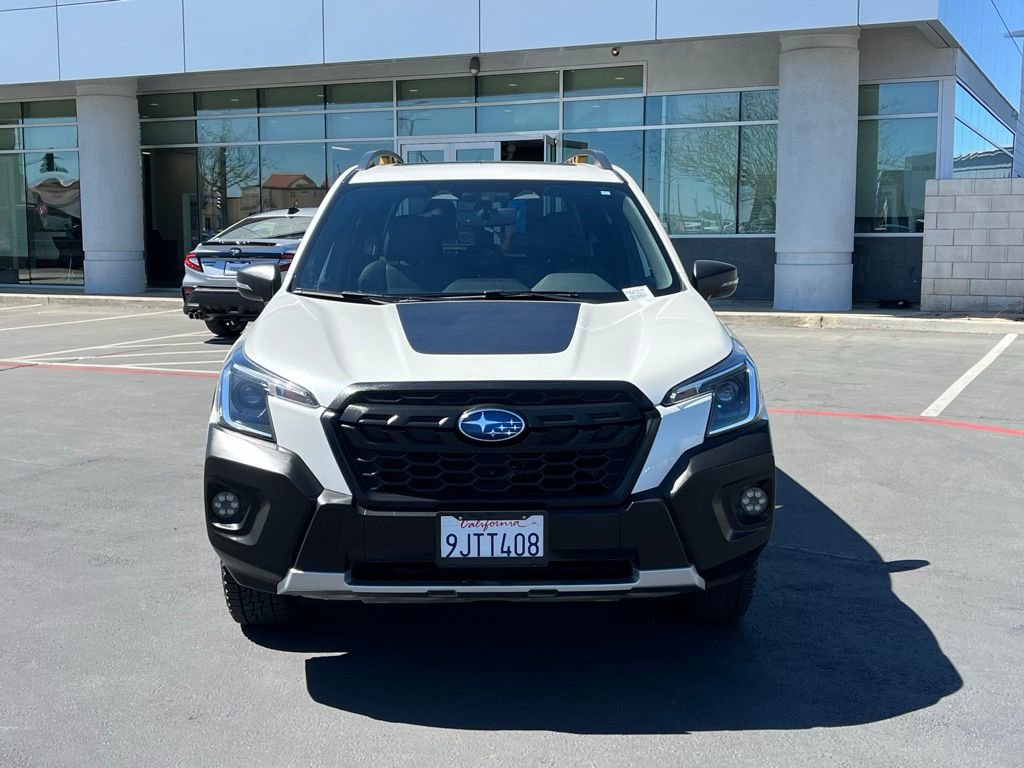 Certified 2023 Subaru Forester Wilderness image 4