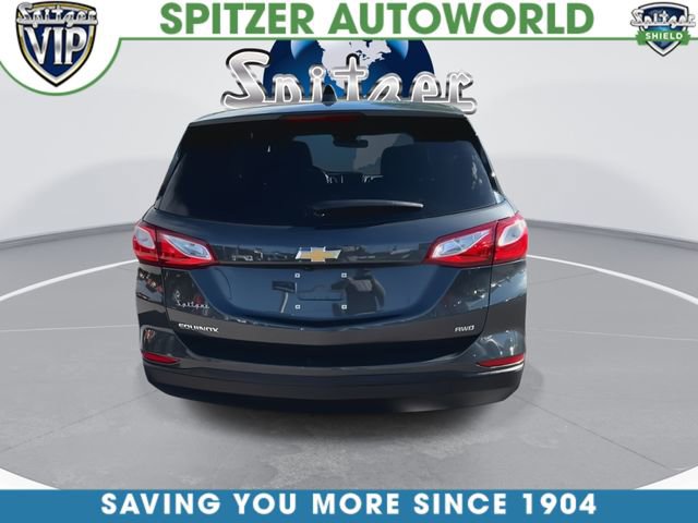 Used 2021 Chevrolet Equinox LS w/ LS Convenience Package AWD/4WD image 7