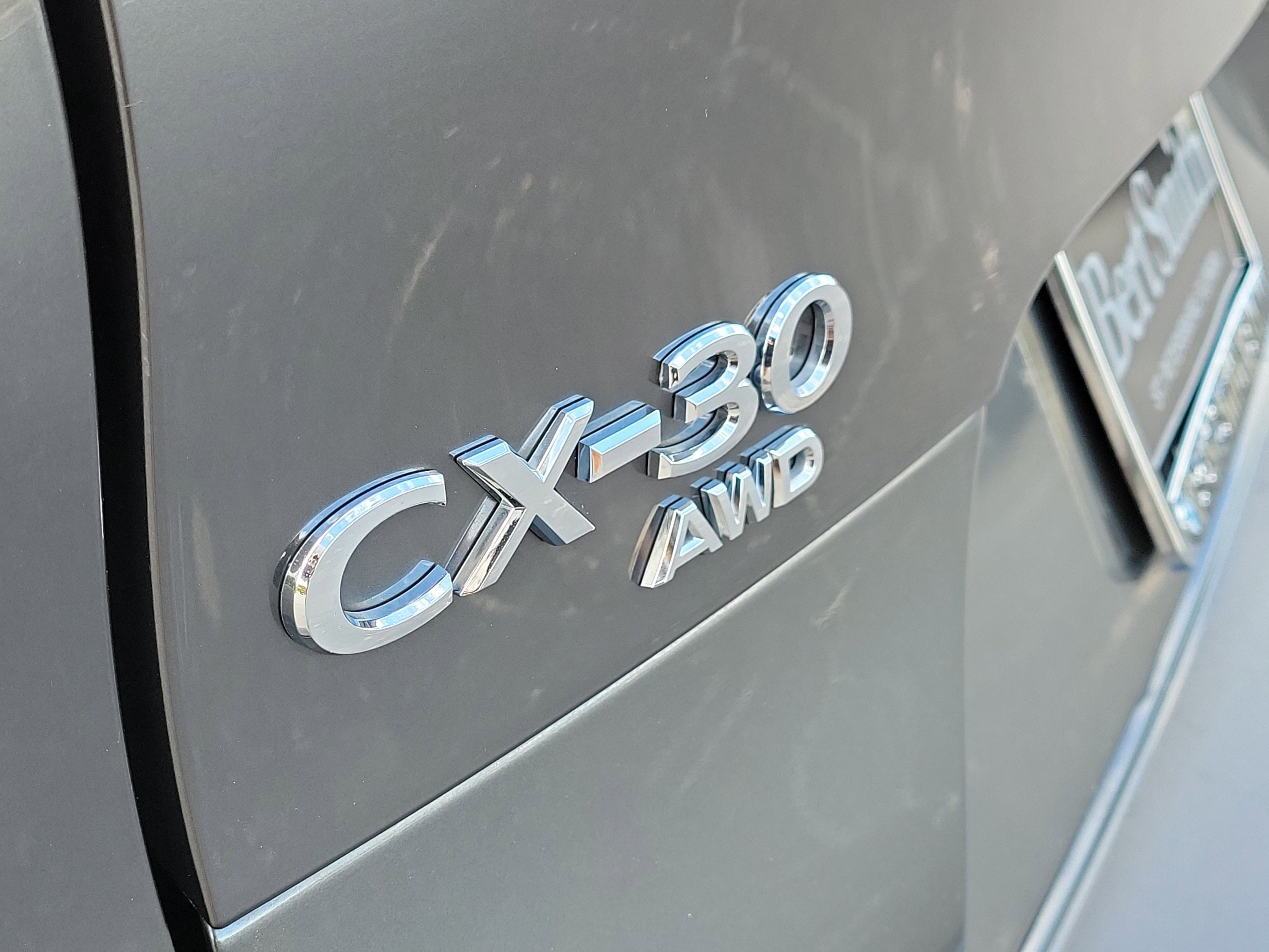 Used 2024 MAZDA CX-30 AWD 2.5 S w/ Premium Package image 5