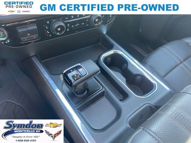 Certified 2024 Chevrolet Silverado 1500 High Country image 30