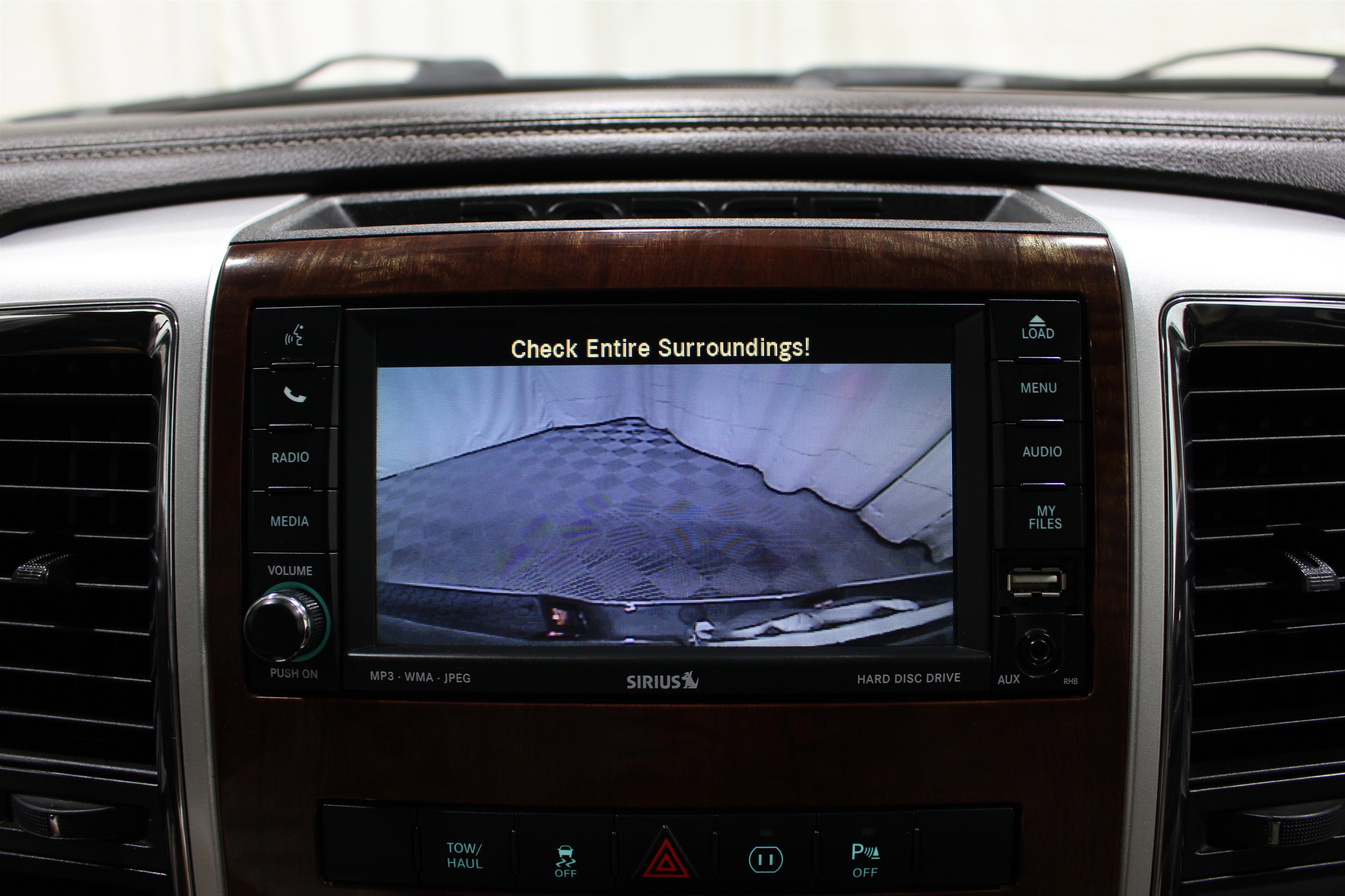 Used 2011 RAM 1500 Laramie RWD image 15
