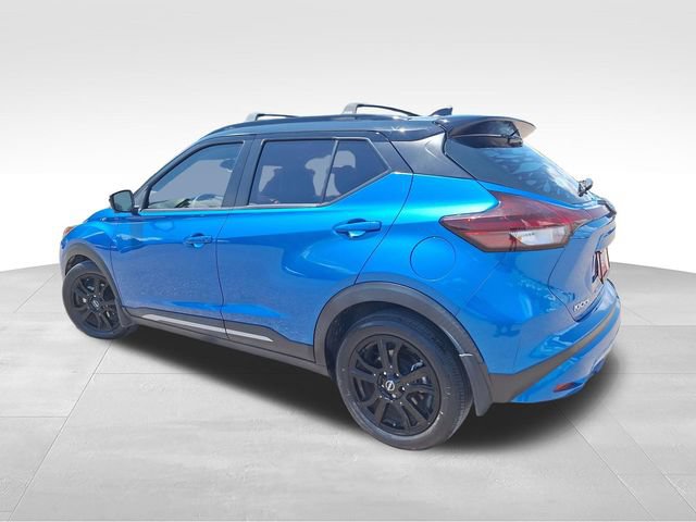 Certified 2023 Nissan Kicks SR w/ SR Premium Package FWD image 6