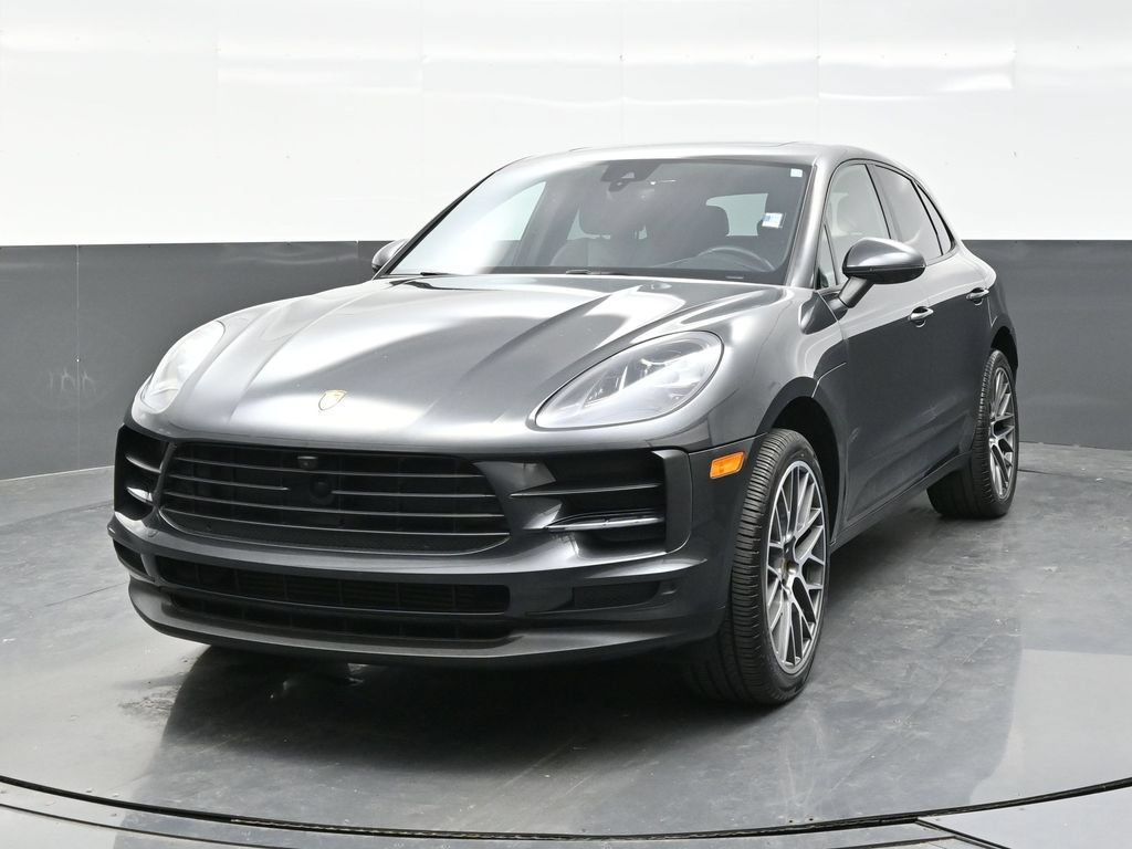 Used 2020 Porsche Macan AWD/4WD image 2