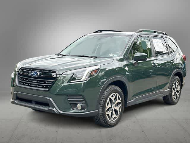 Certified 2023 Subaru Forester Premium