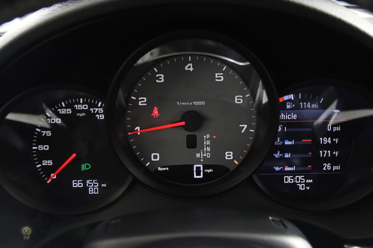 Used 2017 Porsche 718 Boxster S RWD image 23