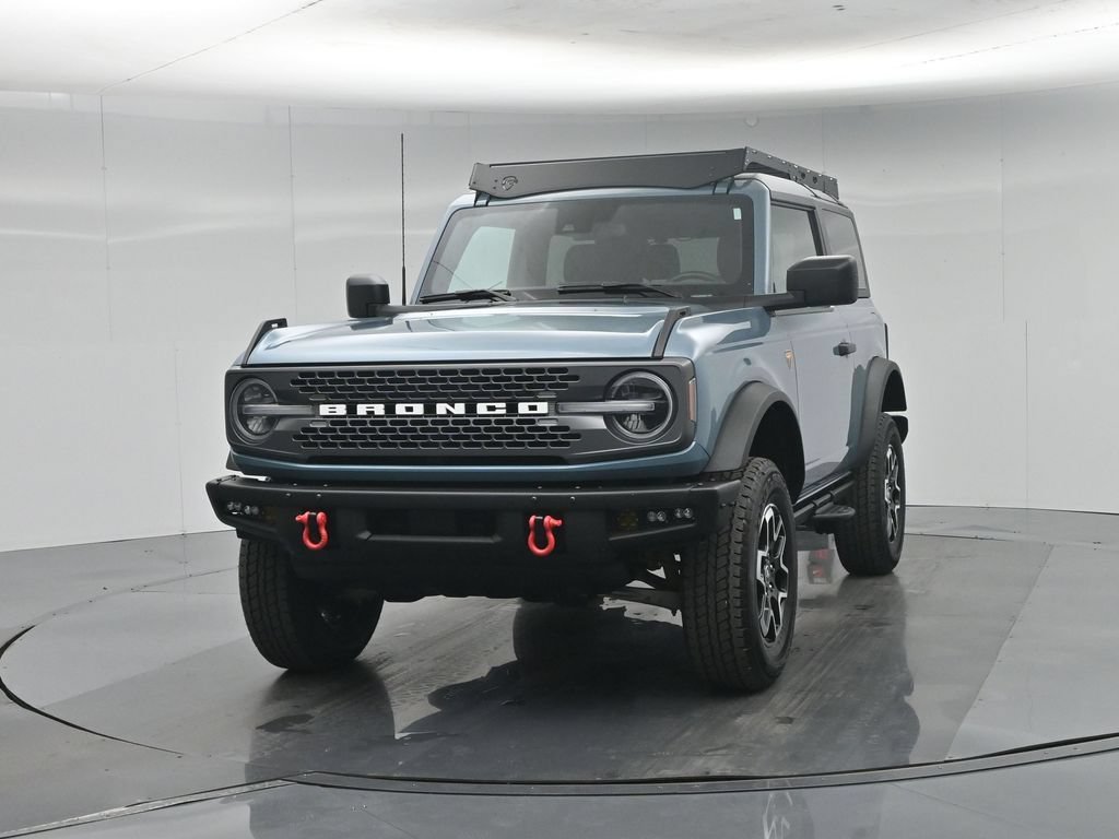 Certified 2022 Ford Bronco Badlands AWD/4WD image 55