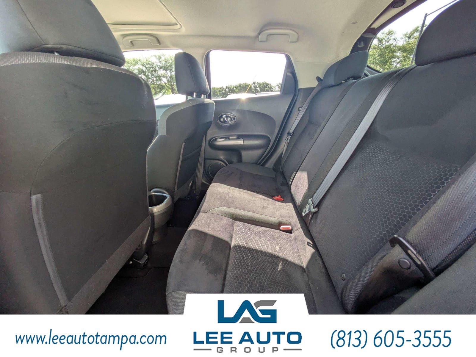 Used 2016 Nissan Juke SV w/ Technology Package FWD image 13
