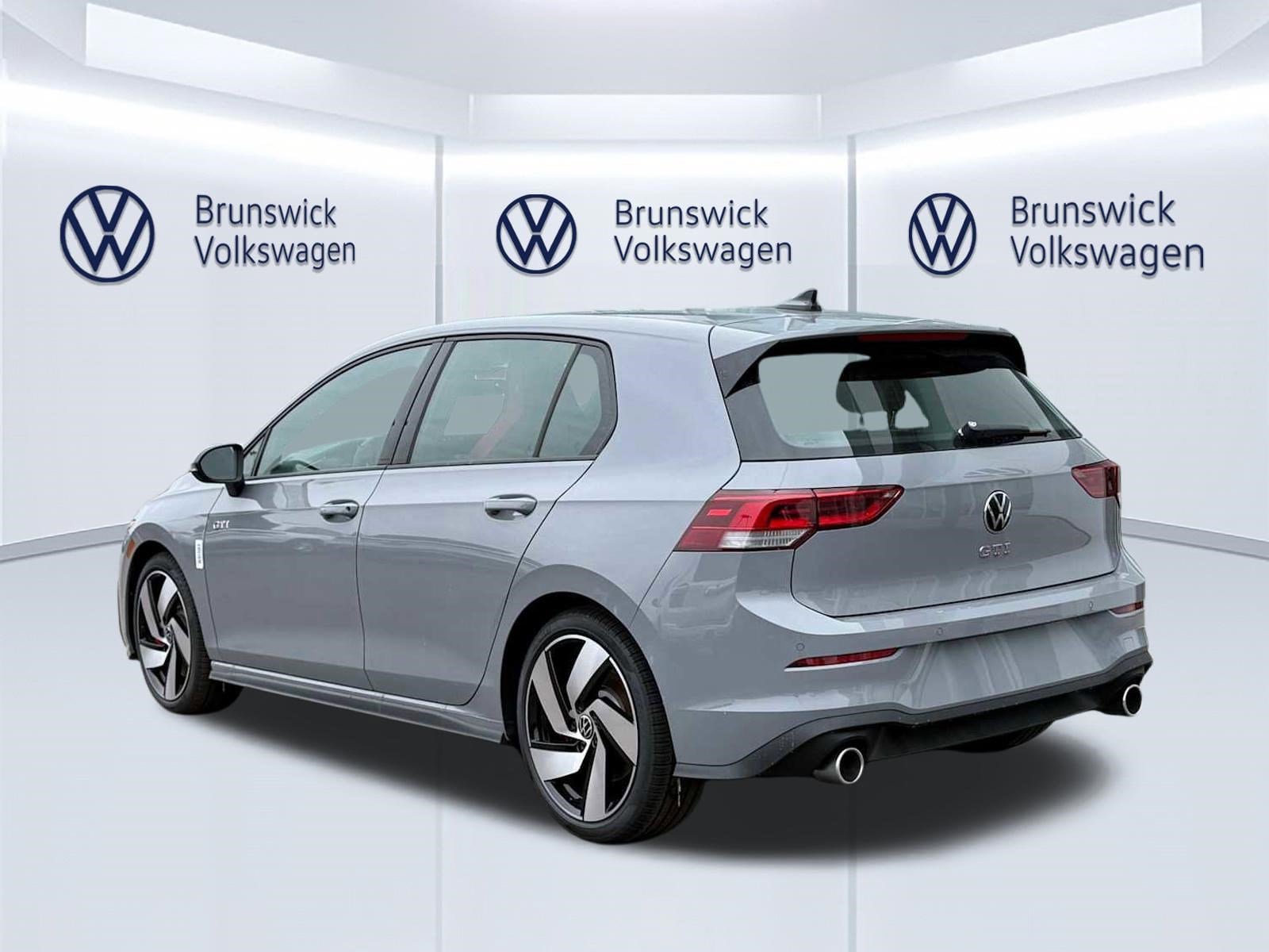 New 2026 Volkswagen GTI S image 4