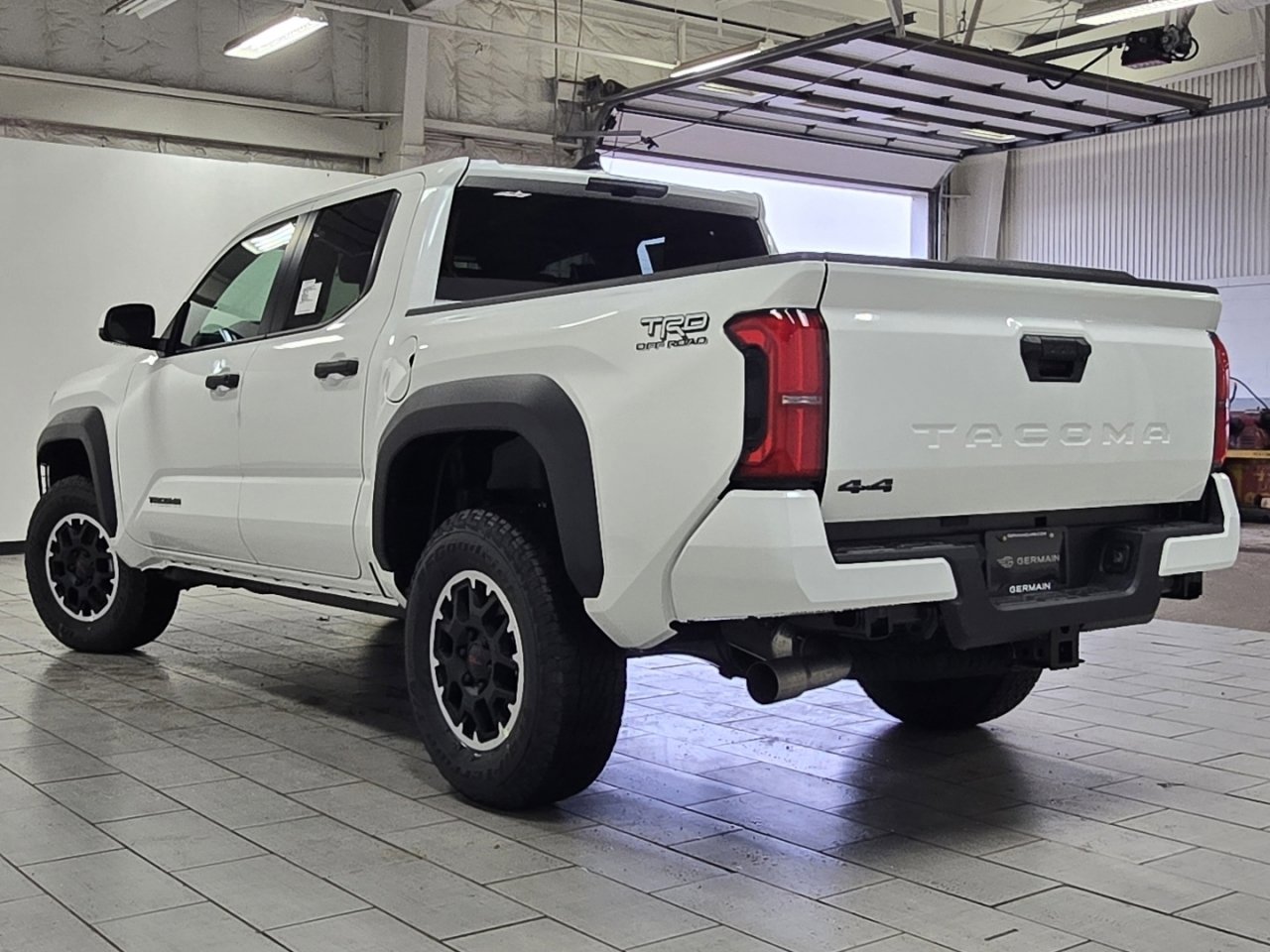 New 2026 Toyota Tacoma TRD Off-Road image 12