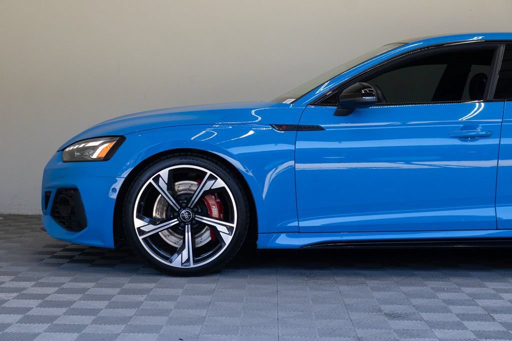 Used 2021 Audi RS 5 Sportback AWD/4WD image 9